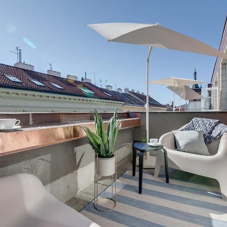 Riben House Prague Aparthotel Εξωτερικό φωτογραφία