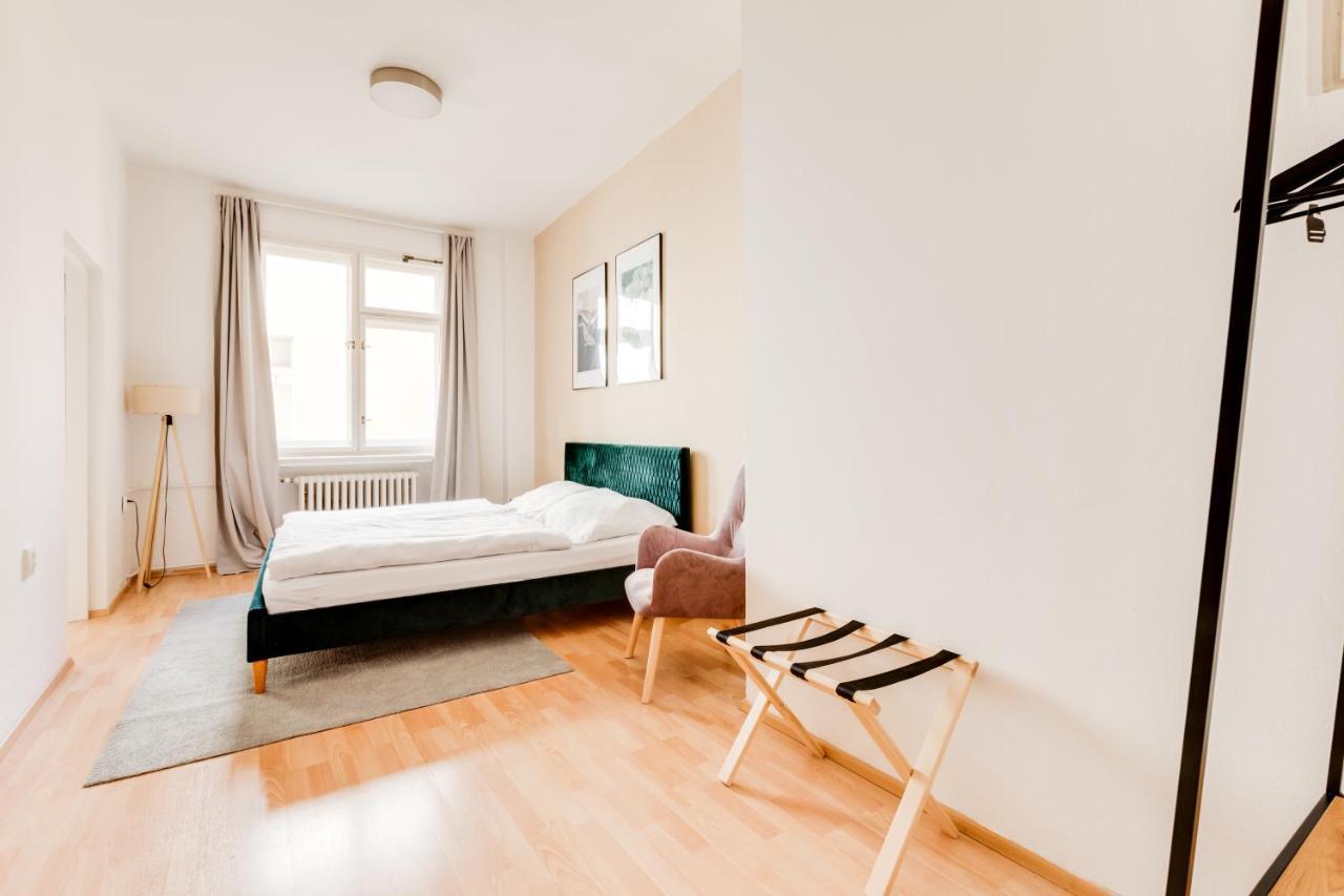 Riben House Prague Aparthotel Εξωτερικό φωτογραφία