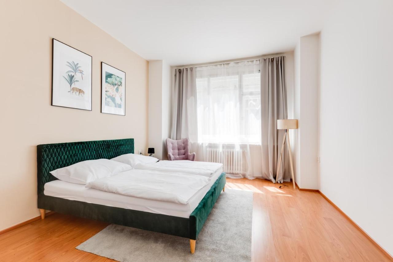 Riben House Prague Aparthotel Εξωτερικό φωτογραφία