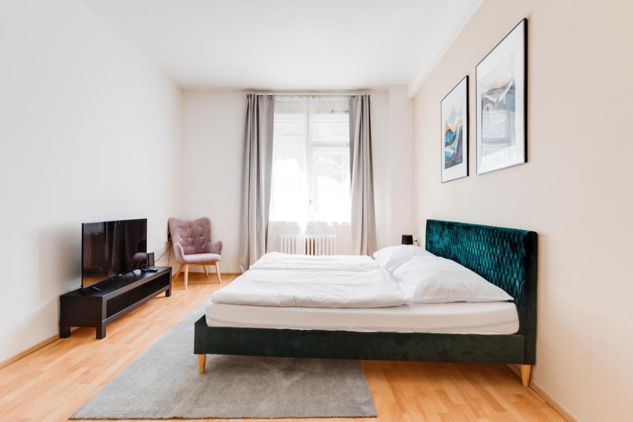 Riben House Prague Aparthotel Εξωτερικό φωτογραφία