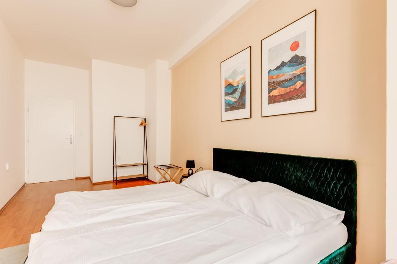 Riben House Prague Aparthotel Εξωτερικό φωτογραφία