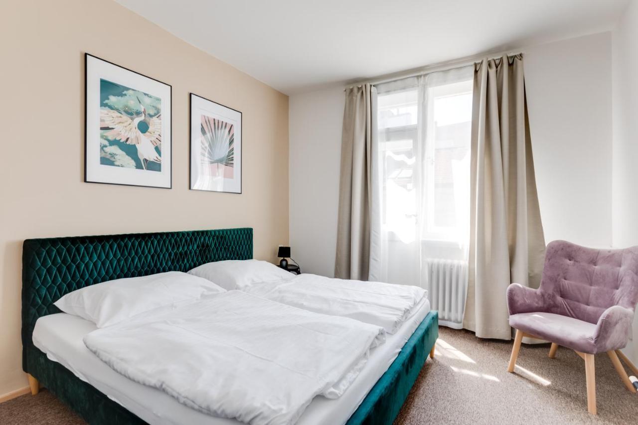 Riben House Prague Aparthotel Εξωτερικό φωτογραφία