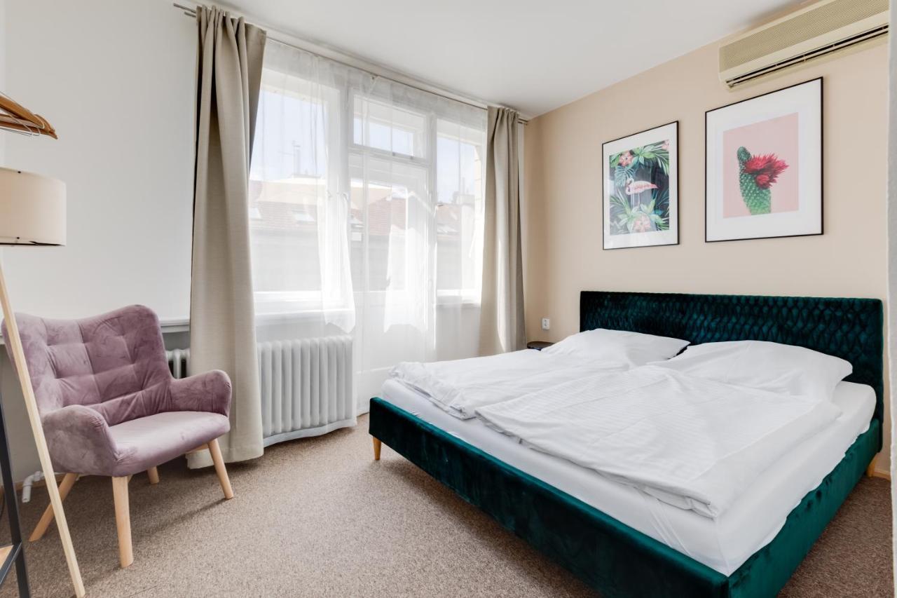 Riben House Prague Aparthotel Εξωτερικό φωτογραφία