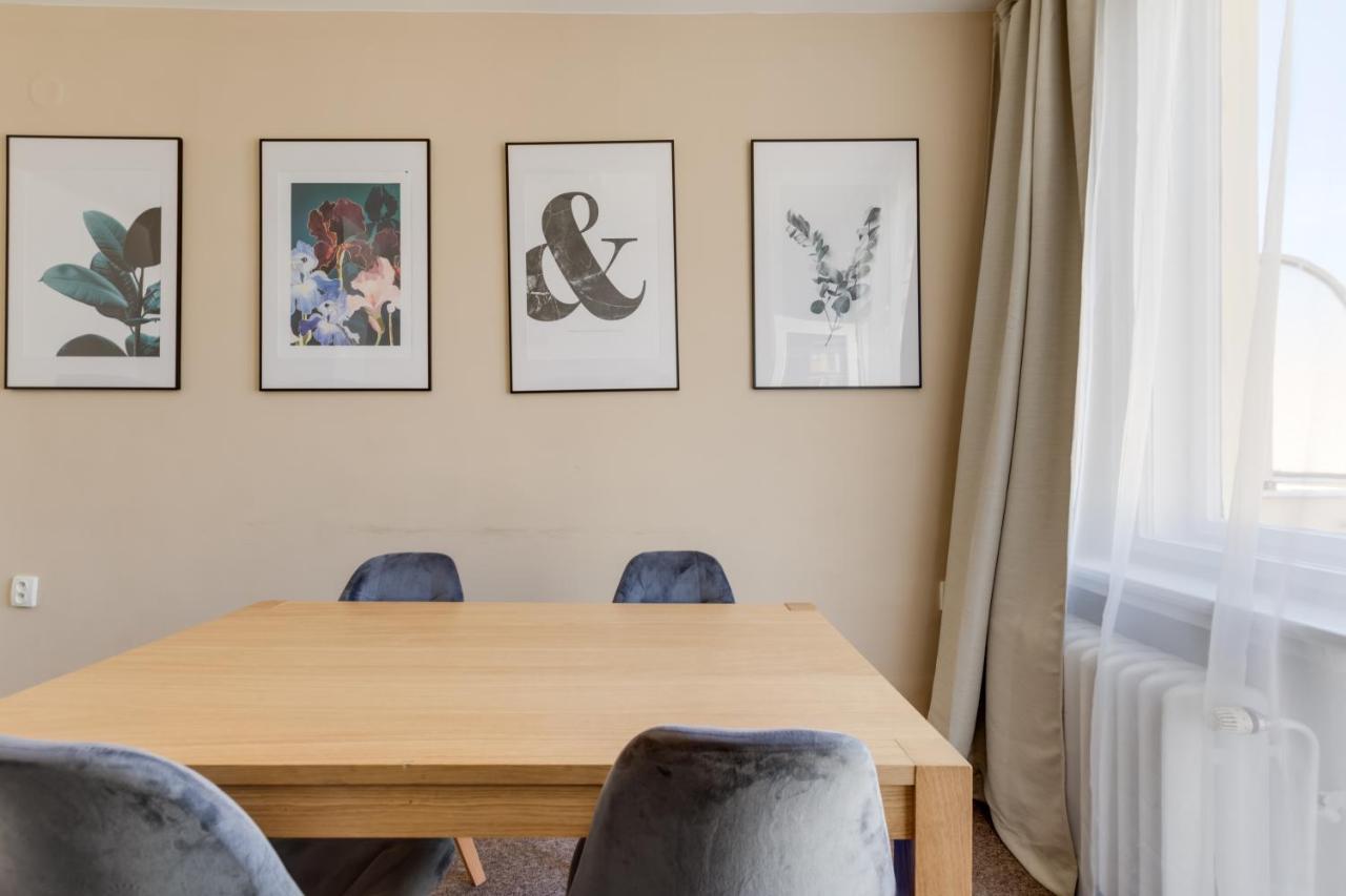 Riben House Prague Aparthotel Εξωτερικό φωτογραφία
