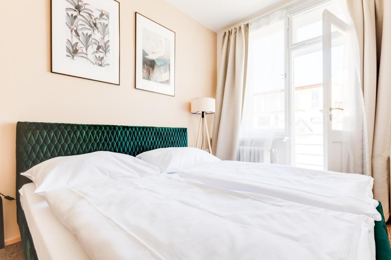Riben House Prague Aparthotel Εξωτερικό φωτογραφία