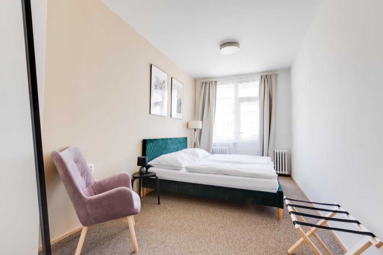 Riben House Prague Aparthotel Εξωτερικό φωτογραφία