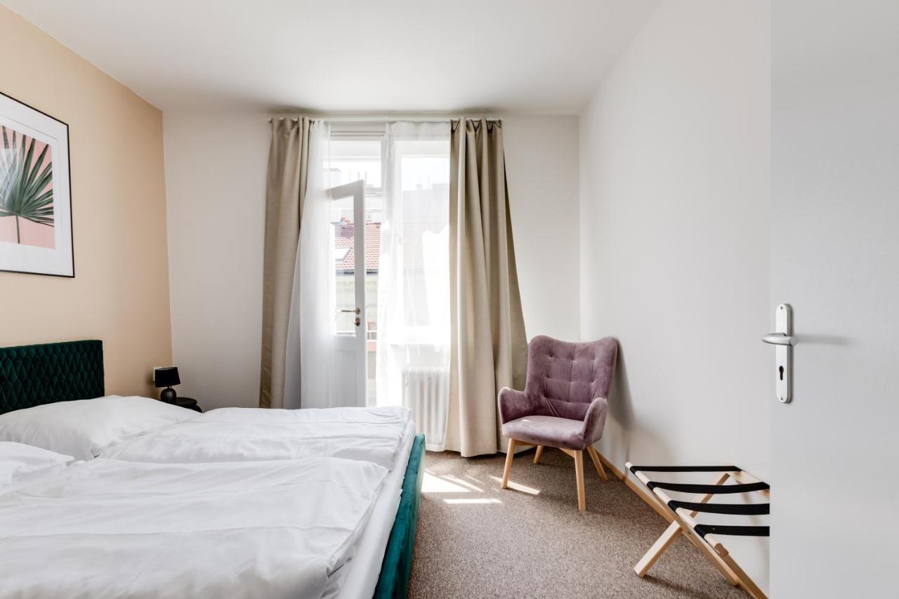 Riben House Prague Aparthotel Εξωτερικό φωτογραφία