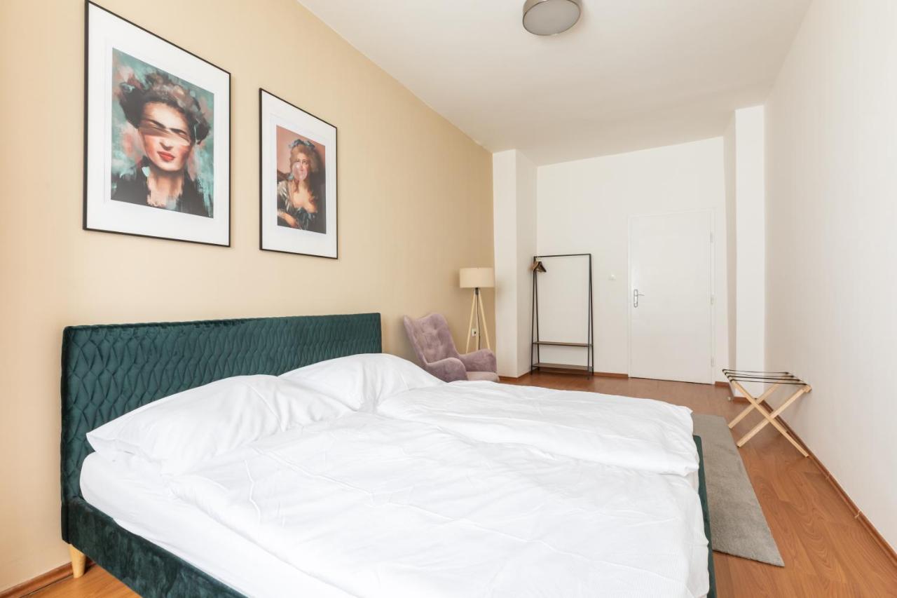 Riben House Prague Aparthotel Εξωτερικό φωτογραφία